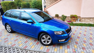 Leasing Wagon Skoda OCTAVIA COMBI 2015