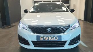 Leasing Sedan Peugeot 308 2018