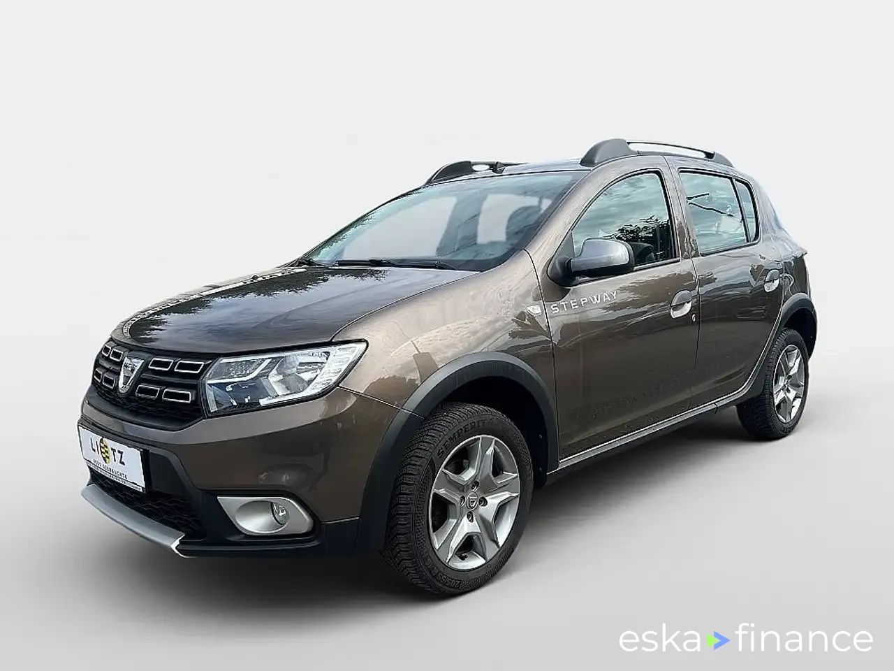 Finansowanie SUV Dacia Sandero 2017