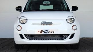 Finansowanie Hatchback Fiat 500e 2020