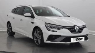 Leasing Wagon Renault Megane 2020