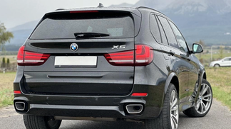 Leasing SUV BMW X5 2018