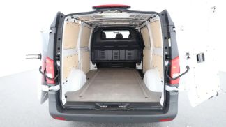 Leasing Fourgon MERCEDES VITO 2020