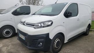 Leasing Fourgon Citroën Jumpy 2020