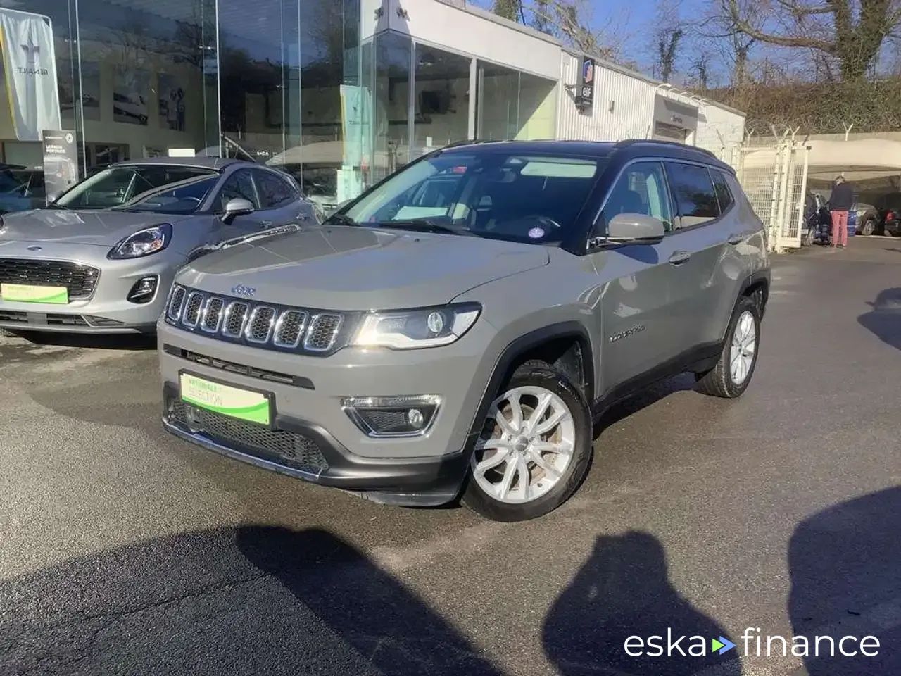 Leasing SUV Jeep Compass 2020