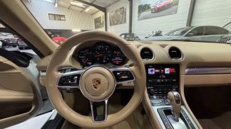Leasing Coupé Porsche 718 2017