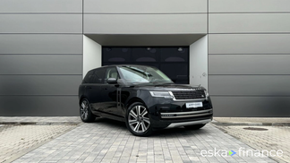 Finansowanie SUV Land Rover Range Rover 2023