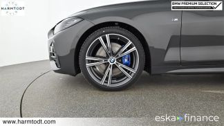 Lízing Kupé BMW 420 2024