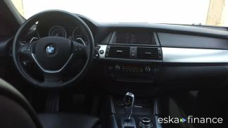 Lízing SUV BMW X6 2013