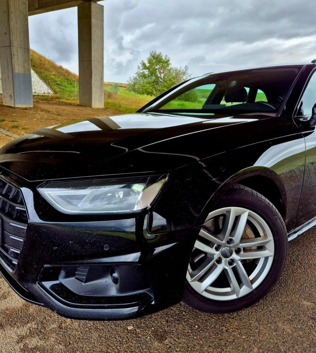 Leasing Wagon Audi A4 AVANT 2020