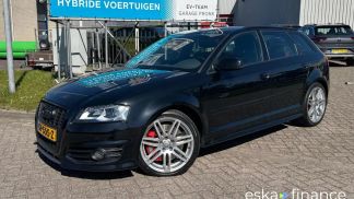 Finansowanie Hatchback Audi A3 2012