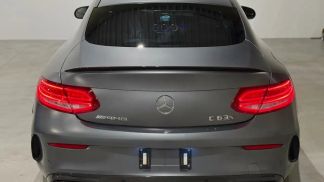 Finansowanie Coupé MERCEDES C 63 AMG 2017