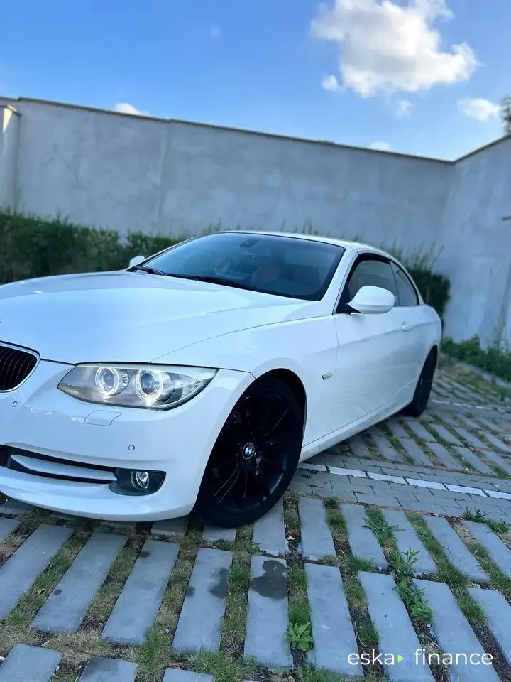 Finansowanie Zamienny BMW 320 2010