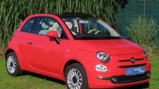 Finansowanie Zamienny Fiat 500C 2016