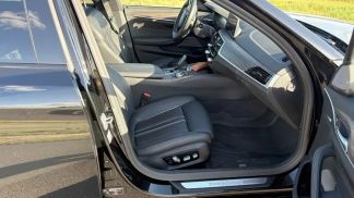 Lízing Sedan BMW 530 2019