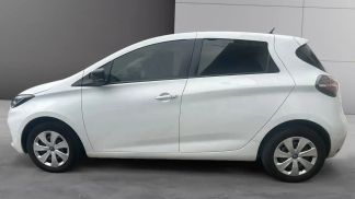 Leasing Van Renault ZOE 2020