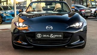 Leasing Convertible Mazda MX-5 2024