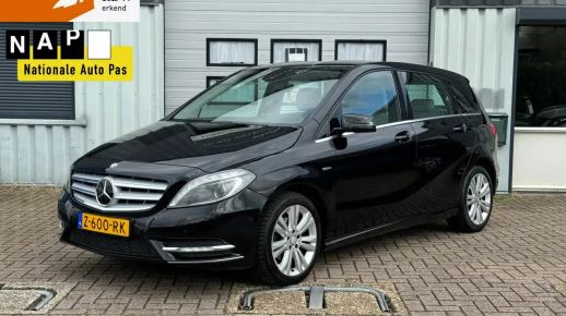 MERCEDES B 200 2012