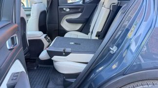 Leasing SUV Volvo XC40 2021