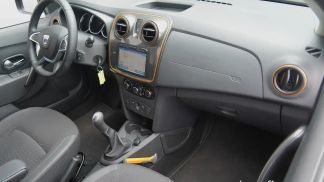 Leasing Hayon Dacia Logan 2017