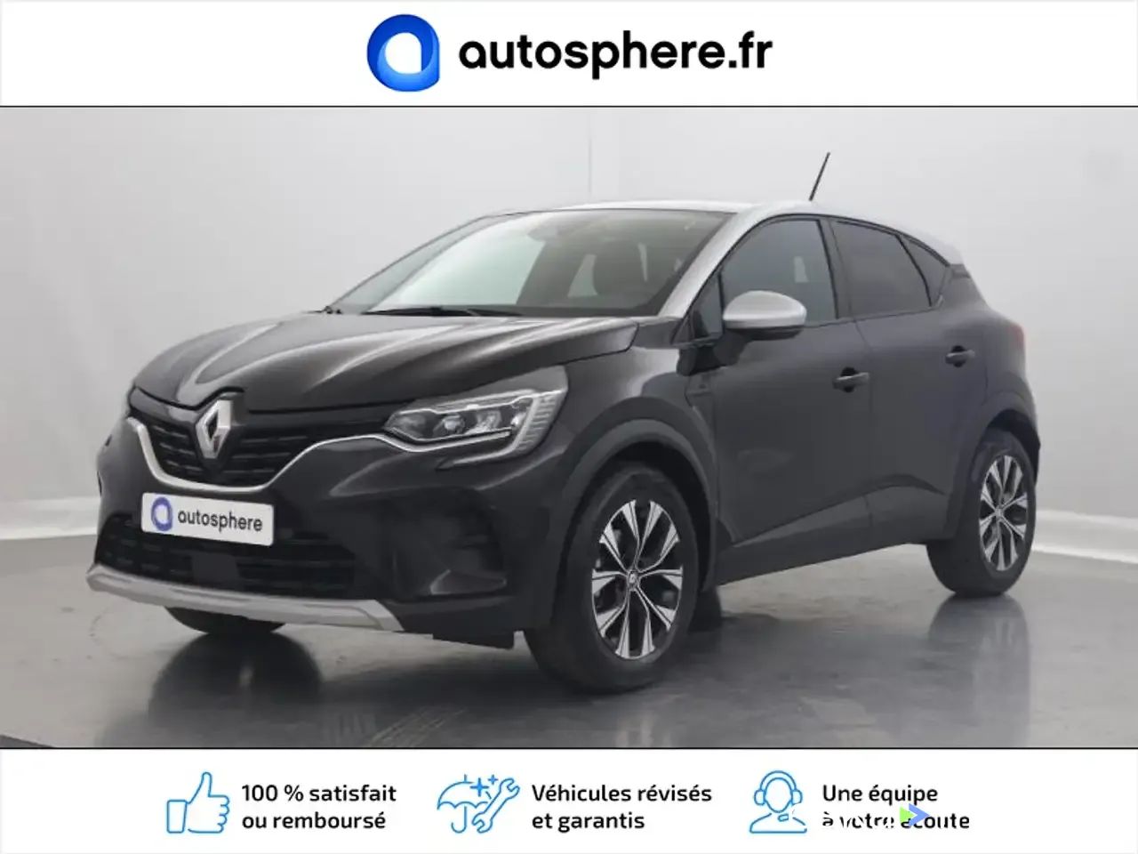 Leasing SUV Renault Captur 2024