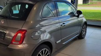 Lízing Hatchback Fiat 500e 2021