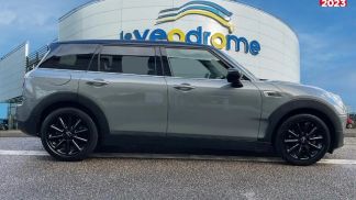 Leasing Wagon MINI Cooper 2020