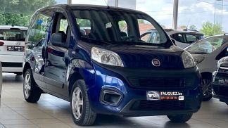 Finansowanie Hatchback Fiat Qubo 2017
