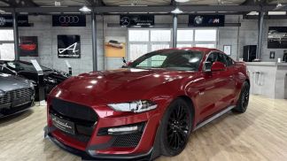 Leasing Coupe Ford Mustang 2021