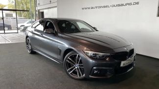 Finansowanie Coupé BMW 430 2018