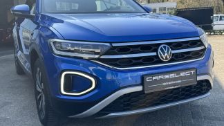 Leasing Convertible Volkswagen T-Roc 2022