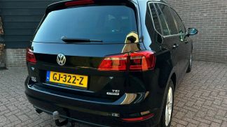 Lízing Hatchback Volkswagen Golf Sportsvan 2015