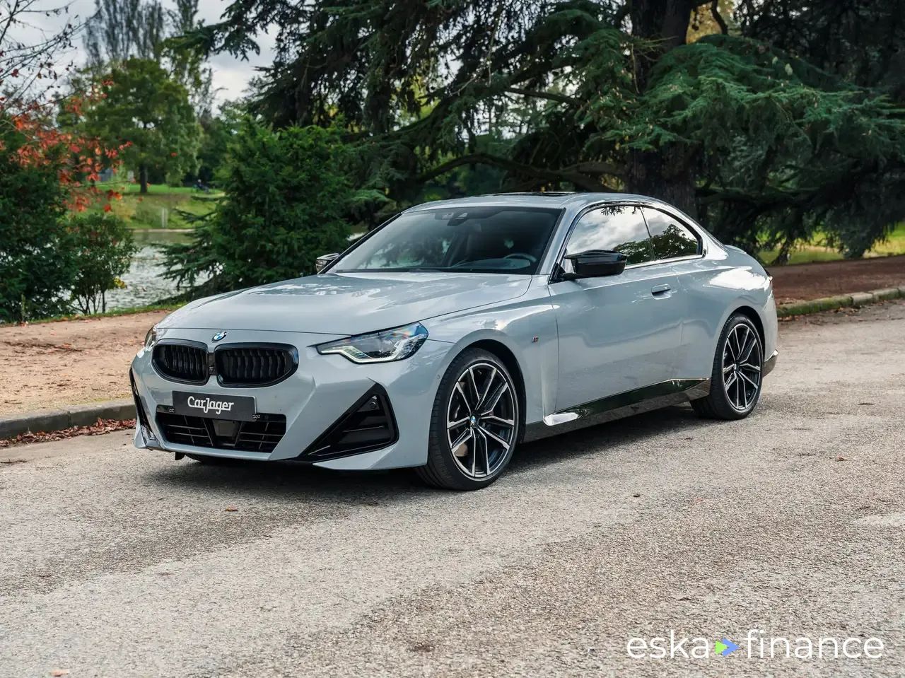 Finansowanie Coupé BMW 240 2022