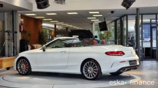 Leasing Convertible MERCEDES C 220 2020