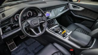Leasing SUV Audi Q8 2021