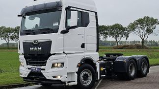 Lízing Traktor M.A.N. 26.470 TGX 2021