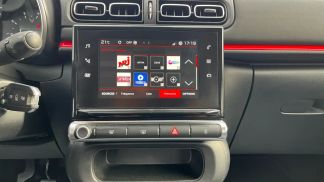 Leasing Sedan Citroën C3 2017