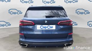 Finansowanie SUV BMW X5 2018