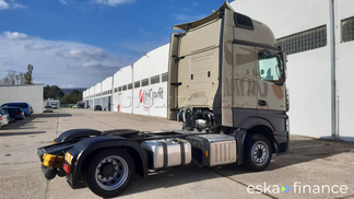 Leasing Tractor unit MERCEDES ACTROS 2023