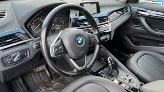 Leasing SUV BMW X1 2017