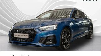 Financování Kupé Audi A5 2025