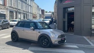 Leasing Hatchback MINI Cooper 2013