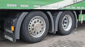 Leasing Truck (chassis) Scania P320 2018
