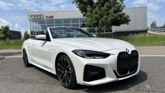 Leasing Convertible BMW 420 2023