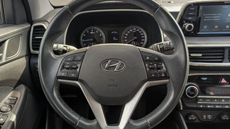 Lízing SUV Hyundai Tucson 2018