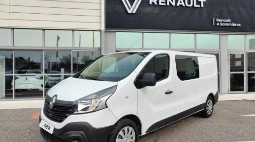 Renault Trafic 2019