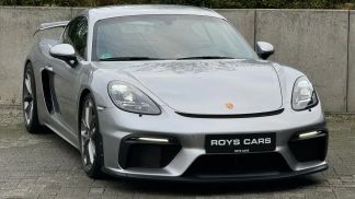 Finansowanie Coupé Porsche 718 2023