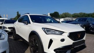 Lízing SUV Cupra Formentor 2022