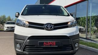 Leasing Van Toyota Proace 2018