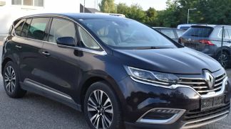 Lízing Osobná doprava Renault Espace 2016